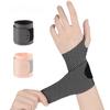 1PCS Adjustable Wristbands Wrist Support Bracer Gym Sports Wristband Carpal Protector Breathable Injury Wrap Band Strap