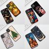 Счастливого Рождества Елка Олень Снег Подарок Чехол для Телефона для Xiaomi Redmi Note 14 13 Pro Plus ProPlus 13C 14C Pro+ 5G Защитный Чехол