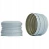 50 Pieces!! Bottle Caps 28mm Diameter WHITE