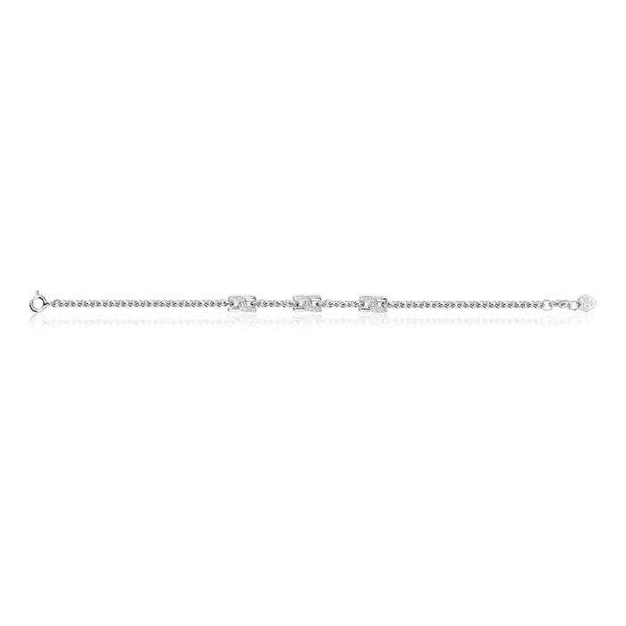 [STONEHENGE] With U Silver Bracelet SA25C14F