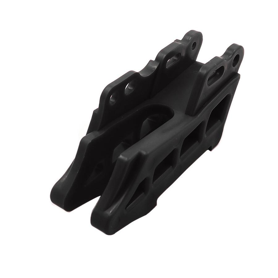 Черная задняя направляющая/защита цепи для кроссового мотоцикла CRF KLX KDX KXF RM RMZ DRZ YZ YZF WRF