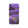 Фиолетовый чехол для телефона с растением для iPhone Samsung Galaxy Redmi Xiaomi Oppo OnePlus Note SA 7 8 9 10 11 12 13 14 20 21 22 23 53 54 Pro Max Ultra TPU Soft