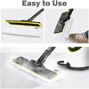 Steam Mop Replacement Pads Compatible for  Steam Cleaner Microfiber Mop Cloth Steam Pocket Mop Pads Set for  Floor Nozzle SC2 SC3 SC4 SC5