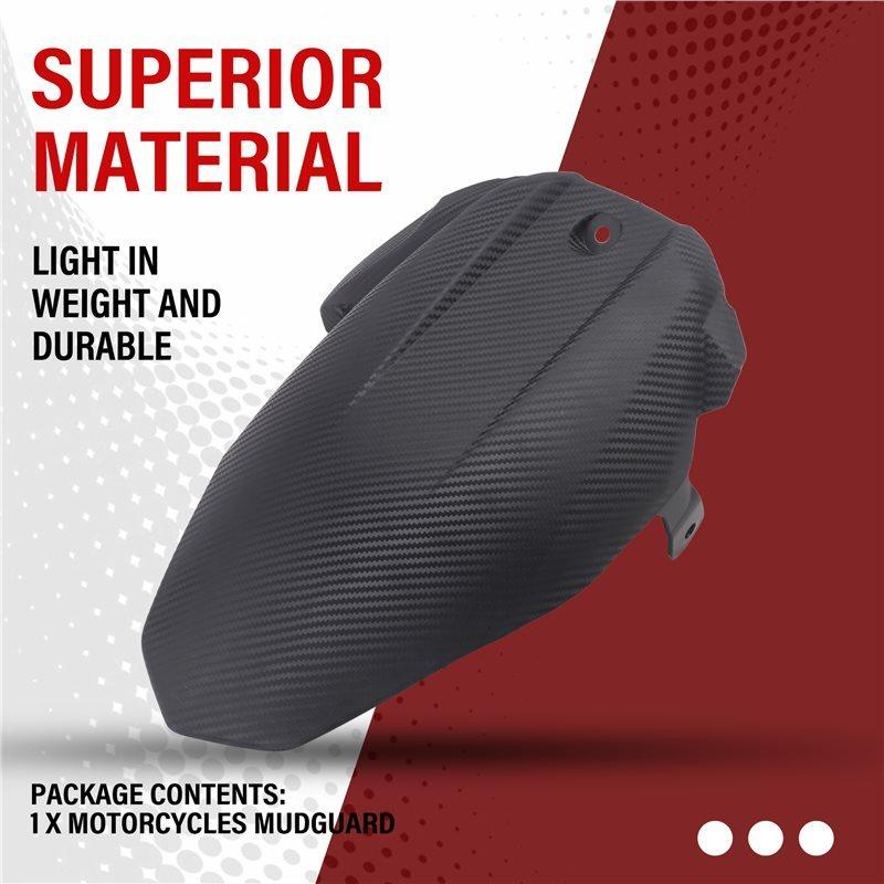 N61R-Motorcycles Mudguard Rear Wheel Fender Cover For GSX-S1000 GX GSX S1000 GX GSX S1000GX 2024 2025