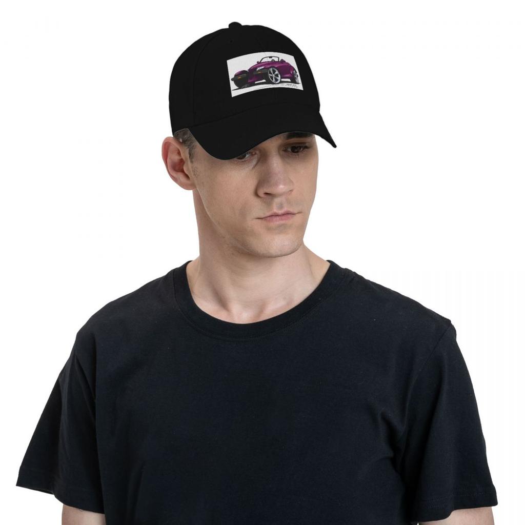 Plymouth Prowler Purple Baseball Cap Snapback Cap Hat Man Luxury For Women 2025 Men's