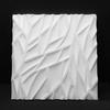 3D Wall Panel Mold for Gypsum, Plaster or Concrete Tile for Decorative Wall Panels 'Forest'