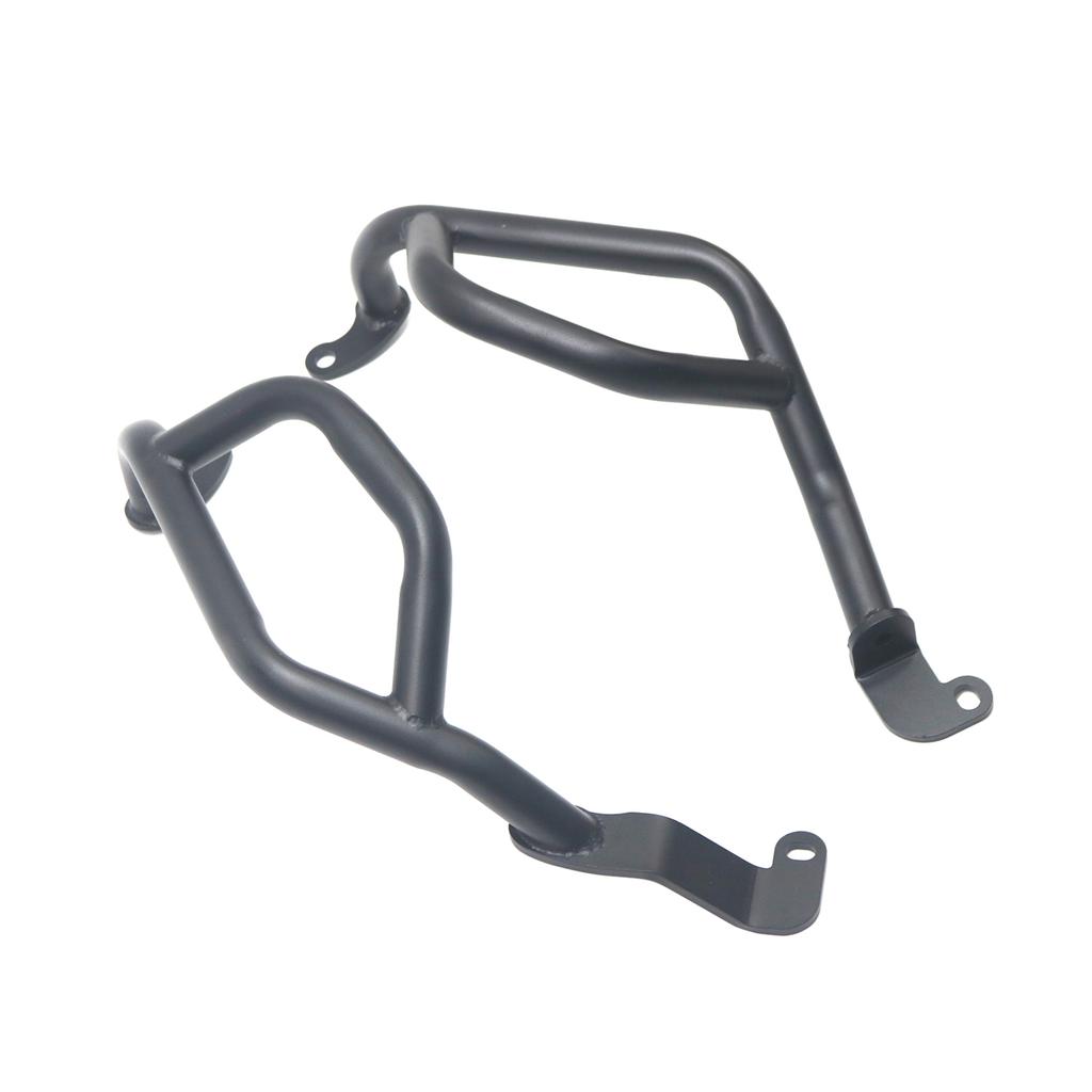 Black Motorcycle Highway Engine Crash Bar Bumper Frame Protector Guard For Voge DS800X DS 800 X Accessories