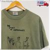The Spirit of Versailles Band Is Dead Album T Shirt -