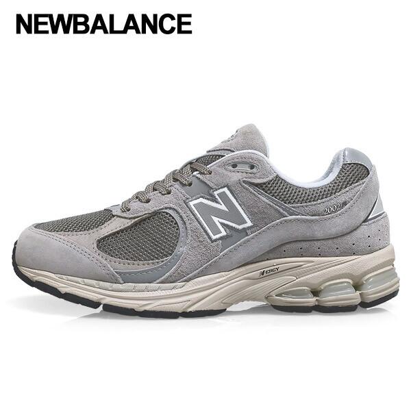 New Balance Кроссовки 2002 Кроссовки Серые Ml2002rc