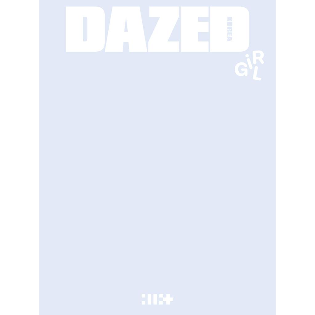 [Предзаказ] DAZED 2025 GIRL Edition - ОБЛОЖКА ILLIT