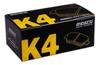 Тормозные колодки Akebono 1 комплект Продукт (К4ПАД) Номер/K-661WK K-661WK