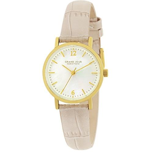 GRAND JOUR JGAB0009 Unisex Wrist Watch JGAB0009-GY JGAB0009-BE Gift Casual Business Sports Student