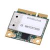 Wireless WLAN Card Small PCI E 300Mbps Transfer Rate 2.4GHz 5GHz 802.11 A B G N WiFi Network Card for Laptops Desktop