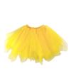 with Liner Adult Tutu Skirt Elastic Waist Cosplay Skirt Halloween Costume Skirt  Stage Performance