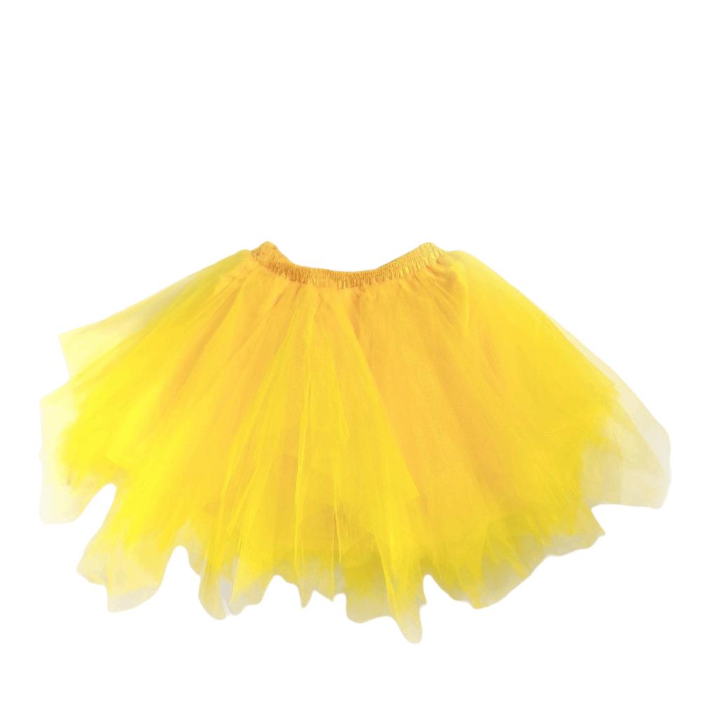 with Liner Adult Tutu Skirt Elastic Waist Cosplay Skirt Halloween Costume Skirt Stage Performance