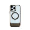 В наличии: Складная магнитная подставка X1 для iPhone 16 Pro Max с чехлом для телефона с мягким краем