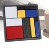 Логические головоломки для взрослых, развивающая игрушка с 4 уровнями сложности, головоломки-кубики для детей и взрослых