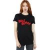 Looney Tunes Womens/Ladies Bugs Bunny Name Cotton Boyfriend T-Shirt
