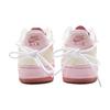 Nike Nike Air Force 1 Low Bubble Jellyfish, Свинка-торт, Нескользящие, Износостойкие, Низкие, Скейтбордические кроссовки, Детские (GS), CT3839-107(Команда15-)
