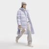 Fila ОРИГИНАЛЬНАЯ Пуховая куртка Унисекс Лавандовая F51U549903FPU