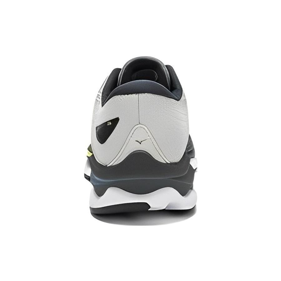 Mizuno Wave Sky 6 Кроссовки с низким верхом для бега Женские кроссовки Серый Желтый Синий J1GD221224
