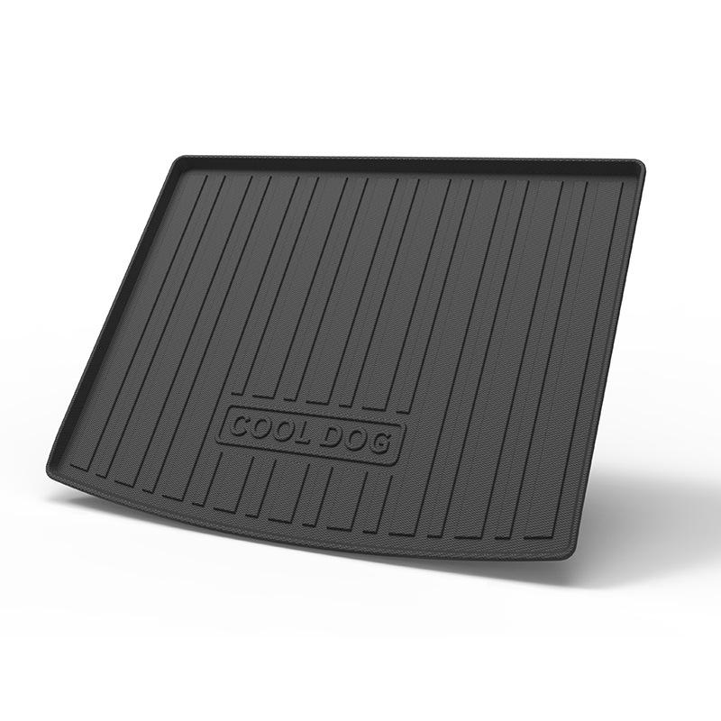 Коврик в багажник Haval 21 H6 National Tide Edition - Для моделей Chitu, Big Dog, First Love, Cool Dog, TPE, Без запаха