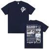 Rapper Daddy Yankee Tour Merch T Shirt Unisexs Clothing Fashion Gothic Oversized T Shirts Unisex Summer Casual Cotton Tshirt