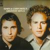 LP Record SIMON & GARFUNKEL - Simon & Garfunkel's Greatest Hits I SONX60195 CBS SONY 1972 Japan Pop Used
