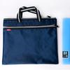 M&G Double Color Handheld Briefcase File Bag