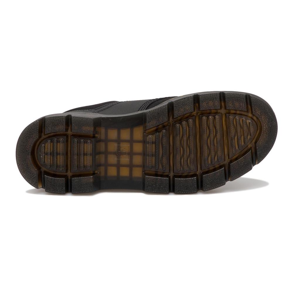 Кеды Dr.martens Reeder 27102001 Черный