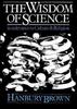 Книга The Wisdom of Science : Its Relevance To Culture and Religion