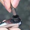 Offset Design Mini Ratchet Wrench Reversible Mechanism Quick Socket Wrench  Mechanical Work