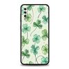 Чехол для Samsung A56 A36 A26 A24 A12 A14 A16 A50 A70 A20E A22 A40 A34 A54 A42 A52 5G A04s A06 Стильный чехол с цветочным узором