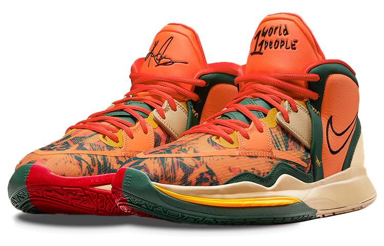 Nike Kyrie Infinity '1 Мир 1 Народ' DO9614-800