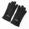 Hengyuanxiang De Velvet Lined Warm Gloves