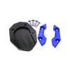 For mt-15 MT-15 mt15 MT-15 2017-2021/motorcycle kickstand motorcycle side bracket pad