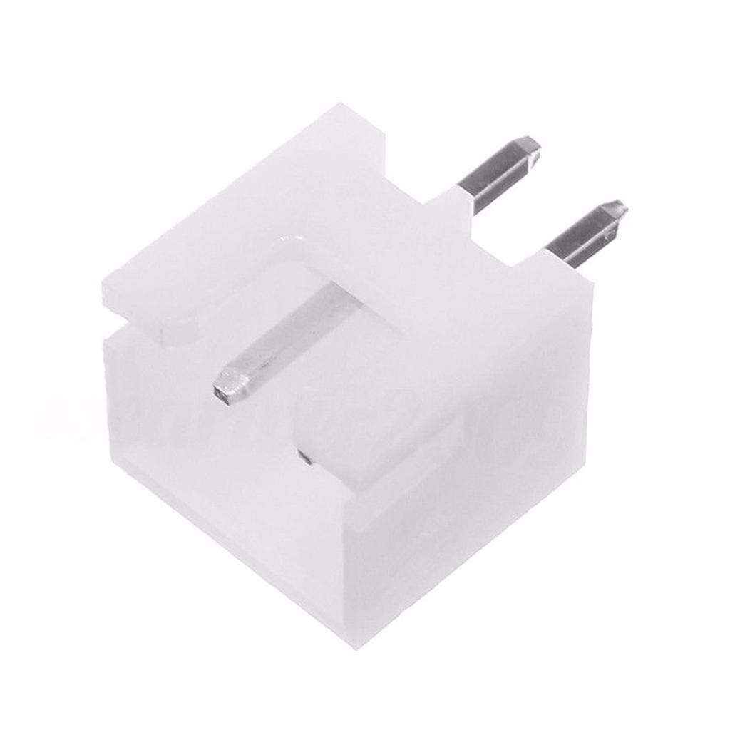 YH  10 Sets 2 Pin 2.54mm JST XH Connector Plug 24AWG With 150mm Length Electric Wires Cables