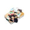 Карточки Haikyuu Хината Сёё Кагэяма Тобио Цукисима Хотару Персонажи Аниме Коллекционная Карточка Подарки
