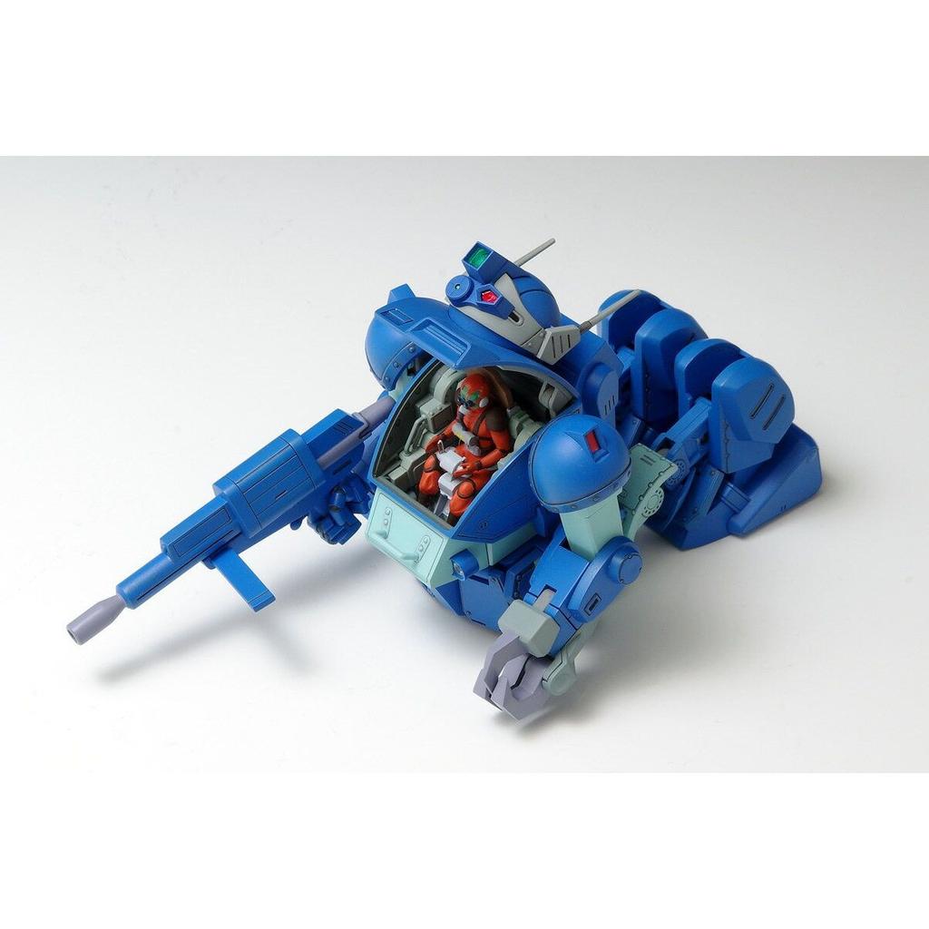 1 35 Armored Trooper Votoms Rabidly Dog PS Version BK-252 (Plastic Model Kit)
