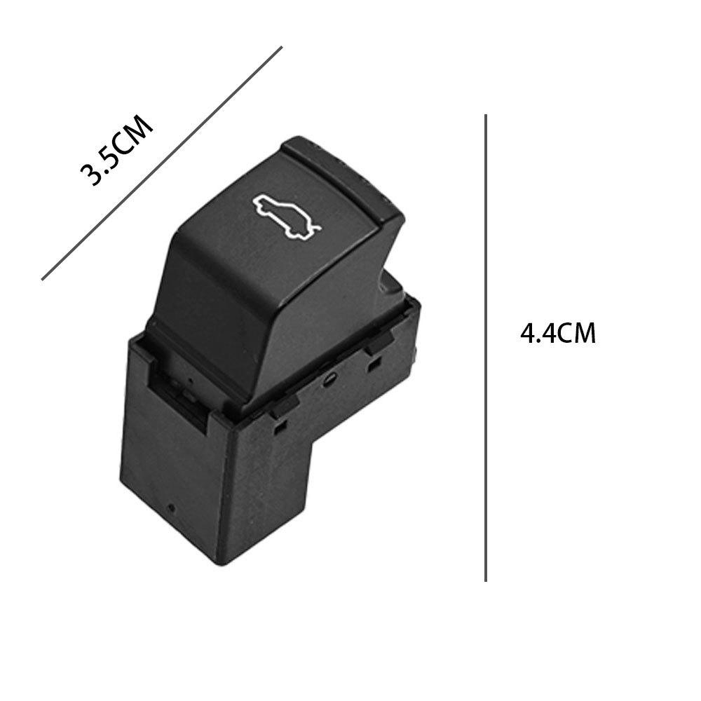 1J0959831A Tailgate Trunk Lid Switch for 2000-2001 Volkswagen Passat