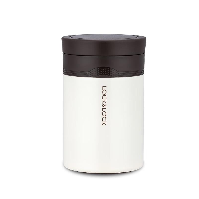 LOCK&LOCK Stainless Steel Thermal Food Jar 500ml