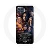 Case - Game of Thrones - Oppo A93 - Rigid - Grey Eagle Logo - Adult Protection