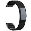 26 мм 22 мм Ремешок Для Garmin Fenix E 8 47 мм 51 мм 7 7X Pro/6 6X Pro 5/5X Enduro 3 2/Epix Быстросъемный Петля Нейлоновый Спортивный Ремешок Для Часов