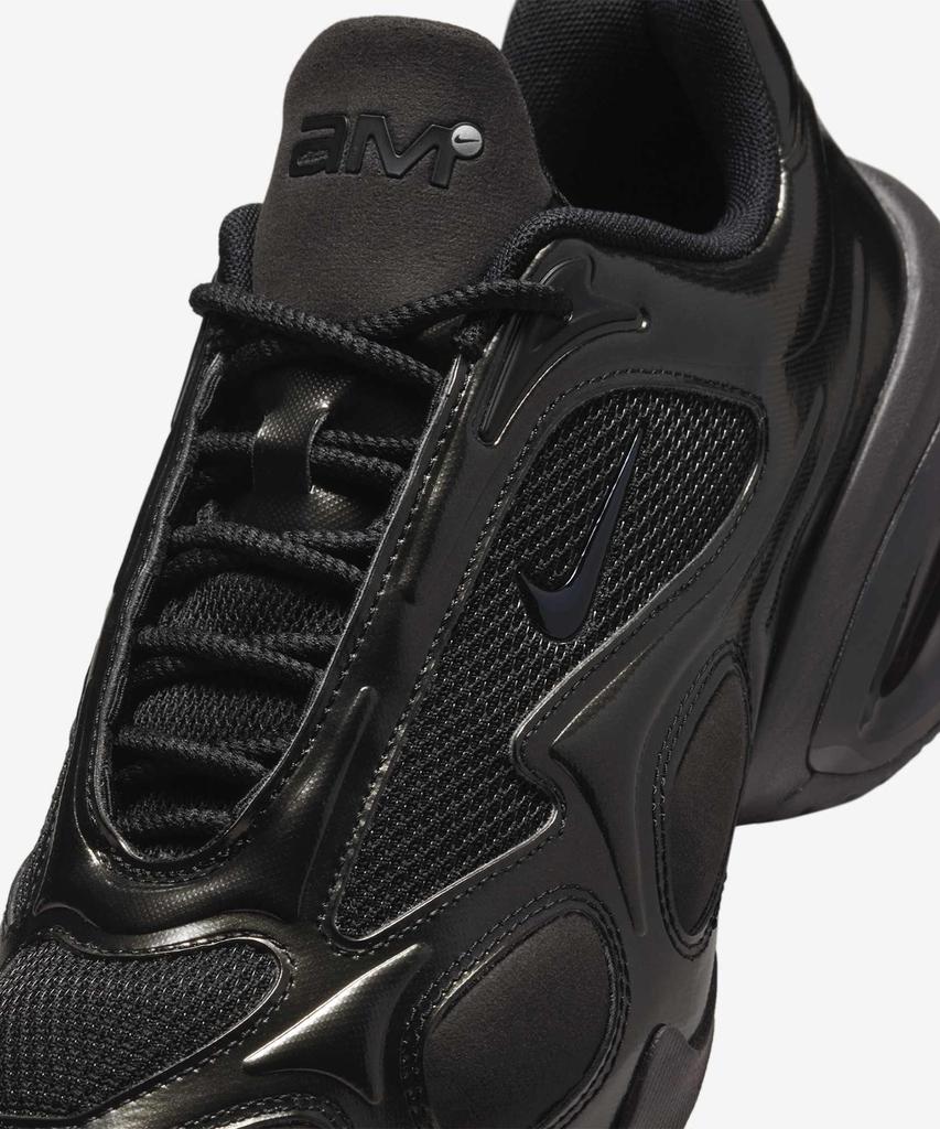 Nike Air Max Muse W - Черный:Серебристый металлик:Черный / Fv1920-003