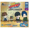 Shoulder Zun Fig. Katekyo Hitman REBORN! [Set of 4 (Complete)] Gacha Capsule Toy