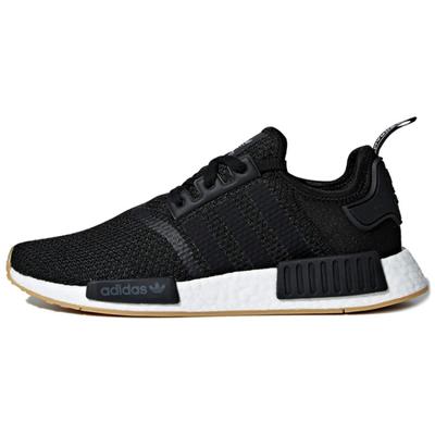 Кроссовки NMD_R1 'Black Gum' B42200