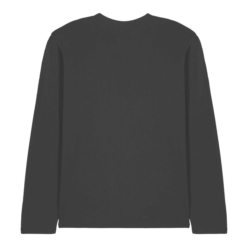 Sesame Street Unisex Adult Heads Square Long-Sleeved T-Shirt