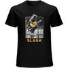 Мужская футболка с гитарой Slash