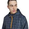 Adidas Mens Real Madrid Seasonal Monogram Anorak