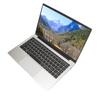 14-дюймовый ноутбук для Windows 10 1920x1080 FHD Четырехъядерный 4 Потока 6000 мАч Серебристый Ноутбук с Камерой Большой Тачпад